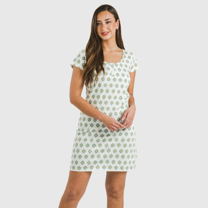 Blusa a maniche corte da donna joy