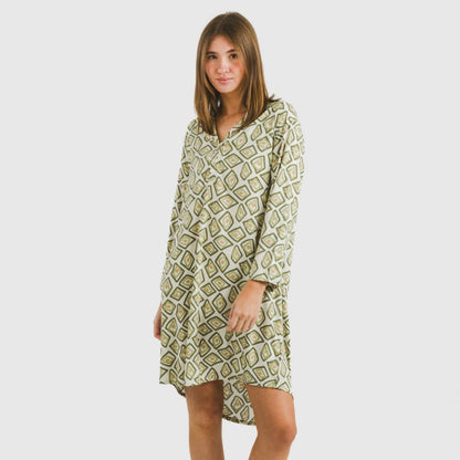 Camicia in viscosa liuva