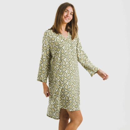 Camicia in viscosa liuva