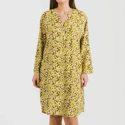 Camicia in viscosa milina