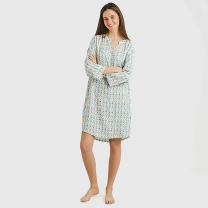 Camicia in viscosa eloina