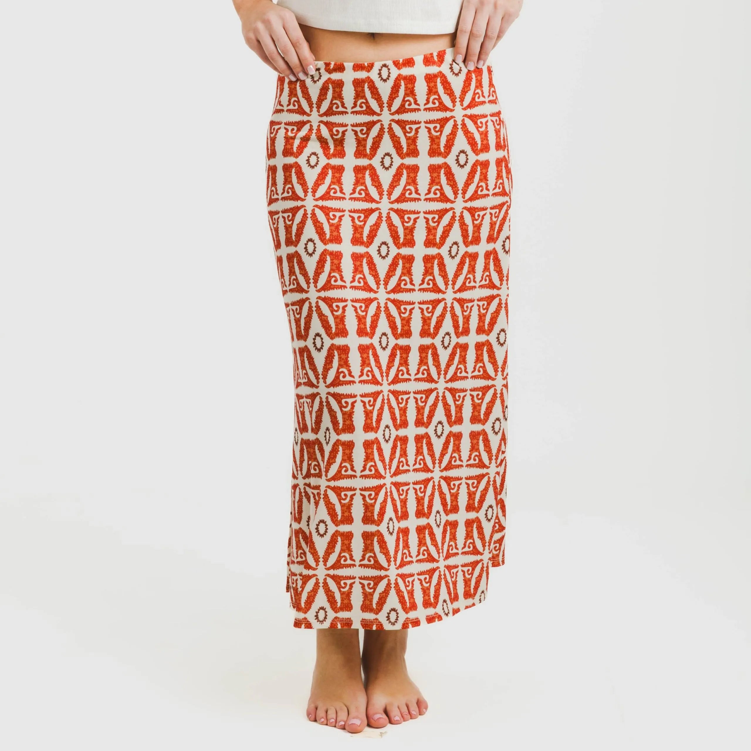 FALDA MIDI SOFT CATANIA