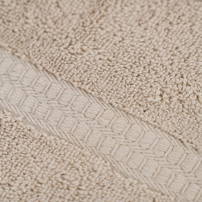 Toalla de baño 700gr topo