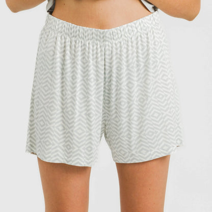 PIGIAMA DA DONNA CON SPALLINE IN VISCOSA MAXIMO