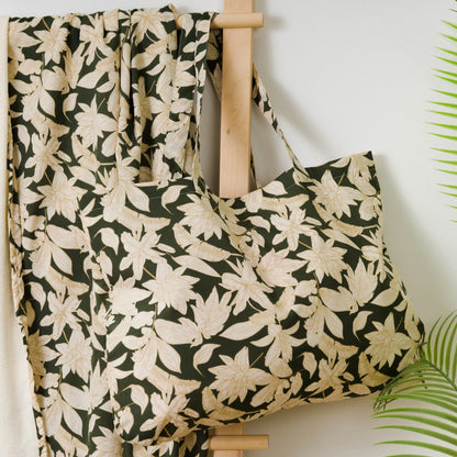 PACK TOALLA PAREO + BOLSO CHARAMO