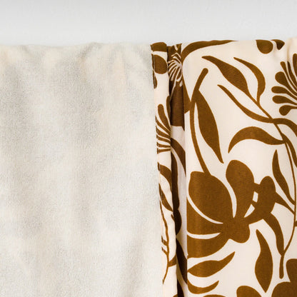 PACK TOALLA PAREO + BOLSO ALEXIS