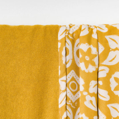 PACK TOALLA PAREO + BOLSO EUGENIA