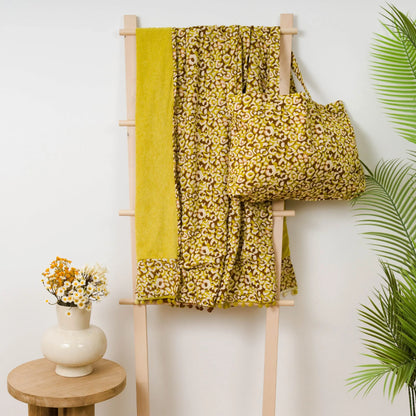 PACK ASCIUGAMANO PARARE + BORSA MILINA