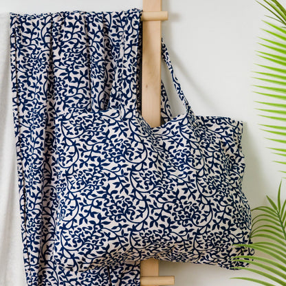 PACK TOALLA PAREO + BOLSO ALADERO