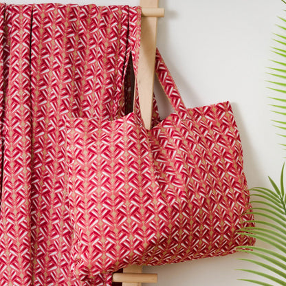 PACK TOALLA PAREO + BOLSO ELOINA