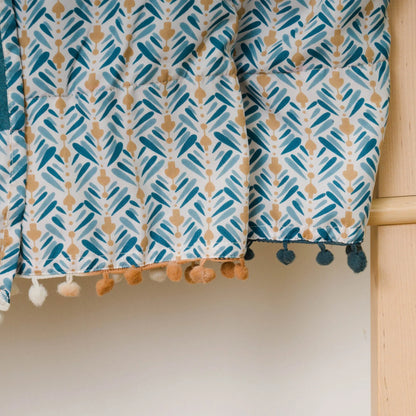 PACK TOALLA PAREO + BOLSO ELOINA