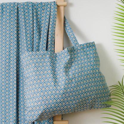 PACK TOALLA PAREO + BOLSO DULCINEA