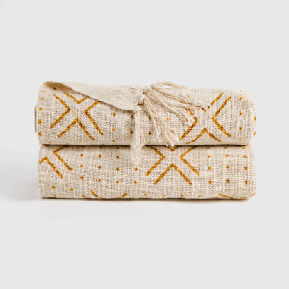 Plaid algodón Hallo