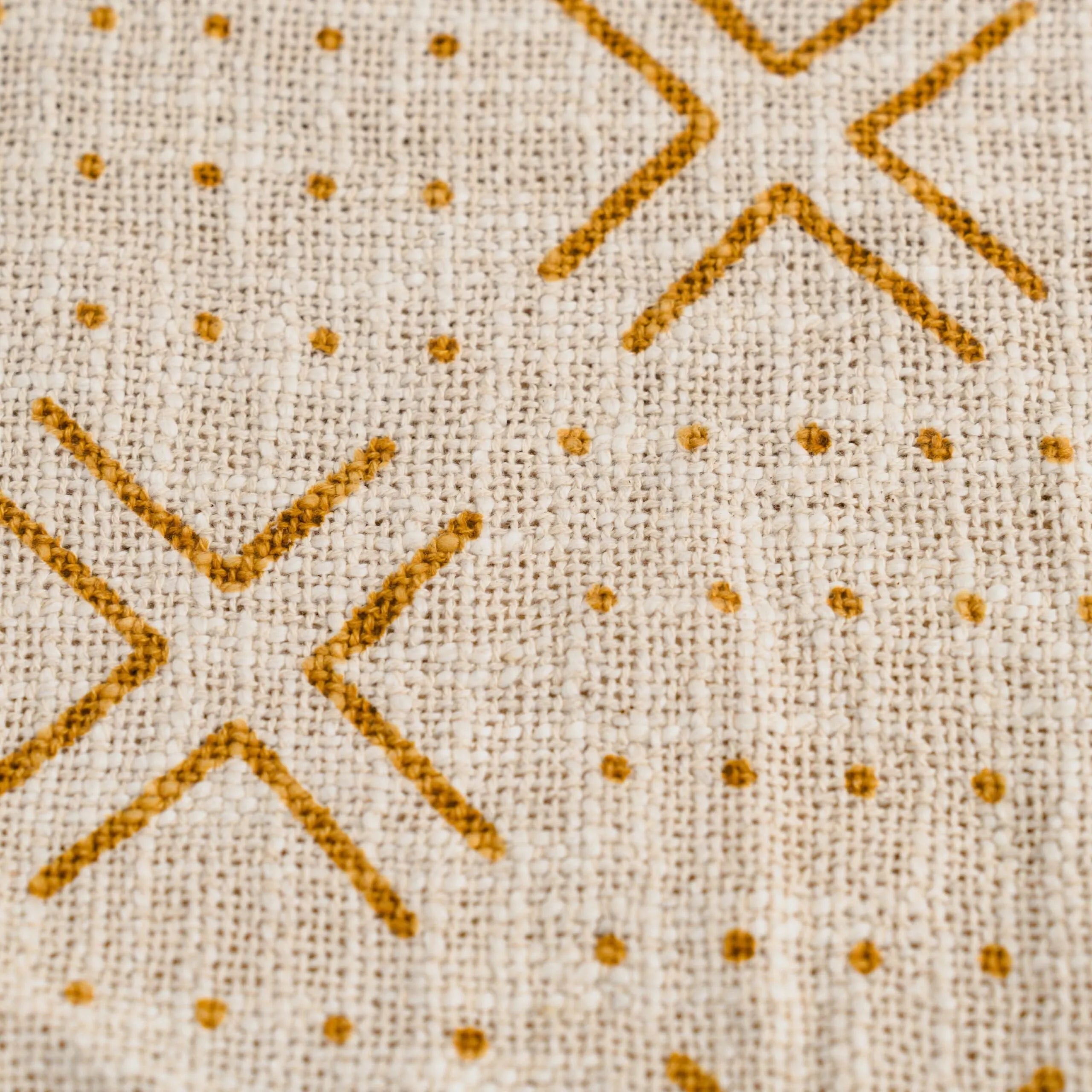 Plaid algodón Hallo