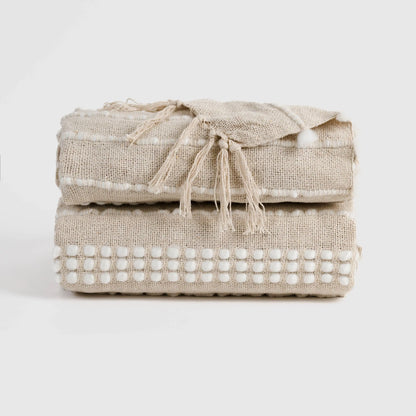 Plaid algodón Marani