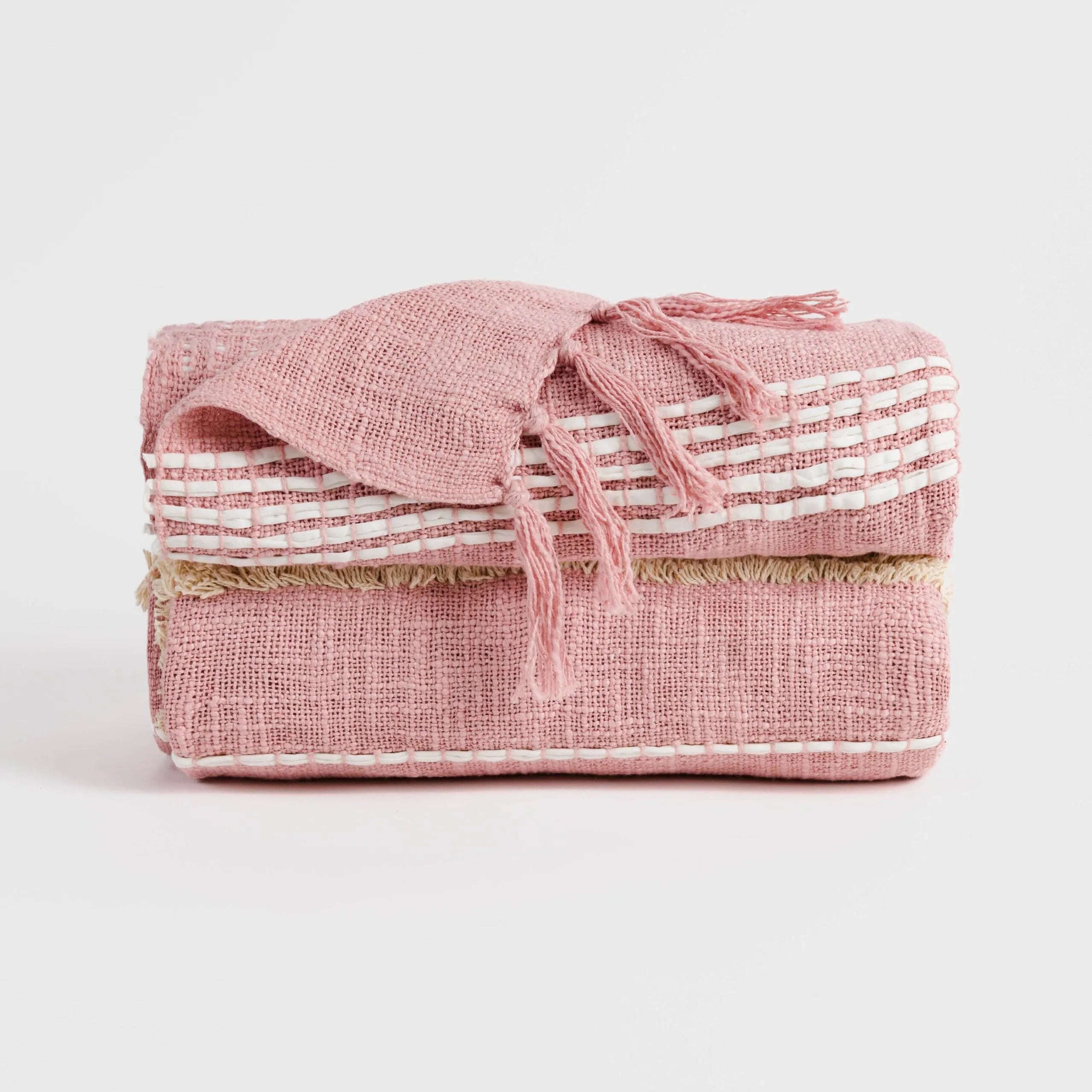 Plaid algodón Domus