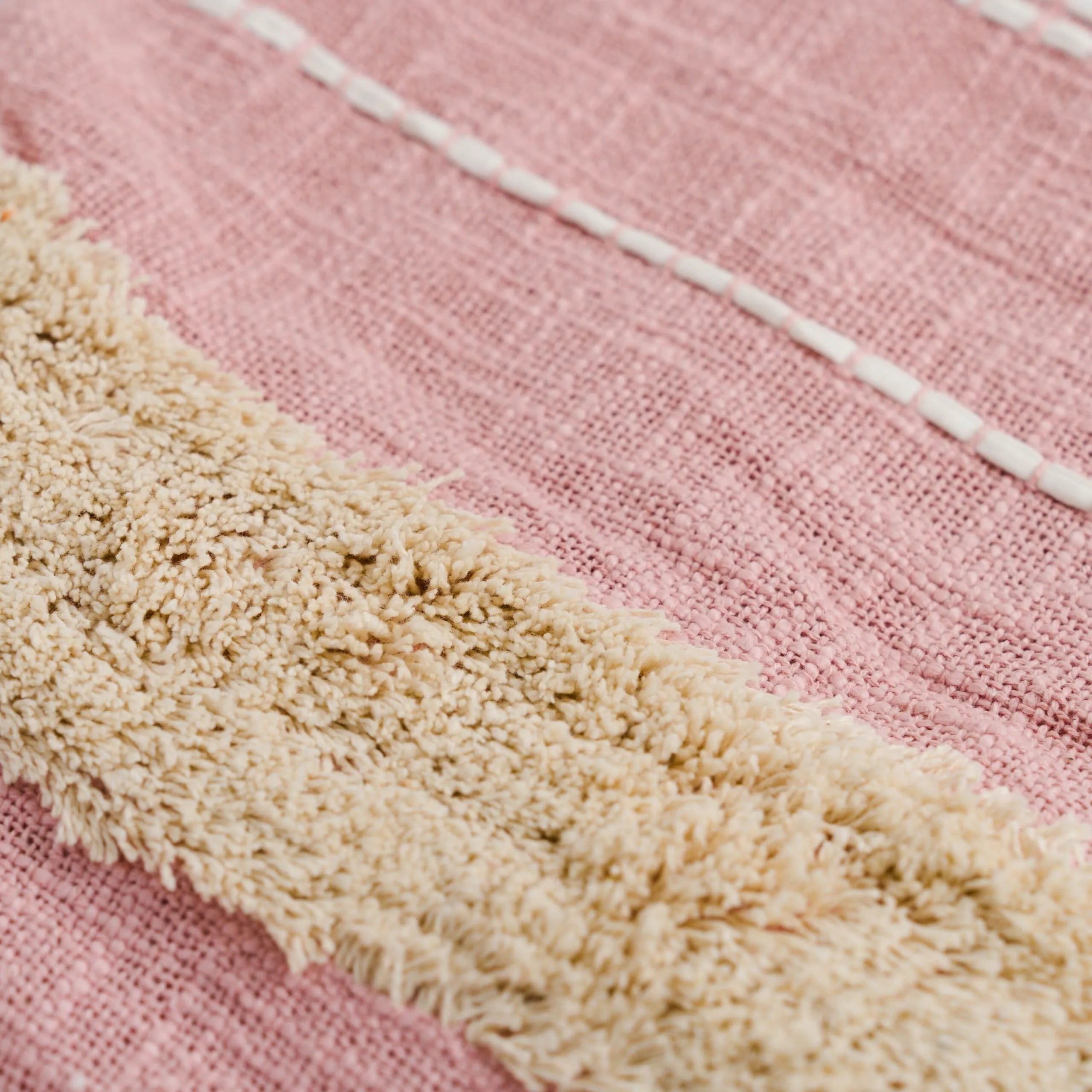 Plaid algodón Domus