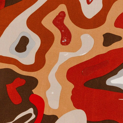 VESTIDO LARGO TIRANTES CREPE EDURNE T UNICA