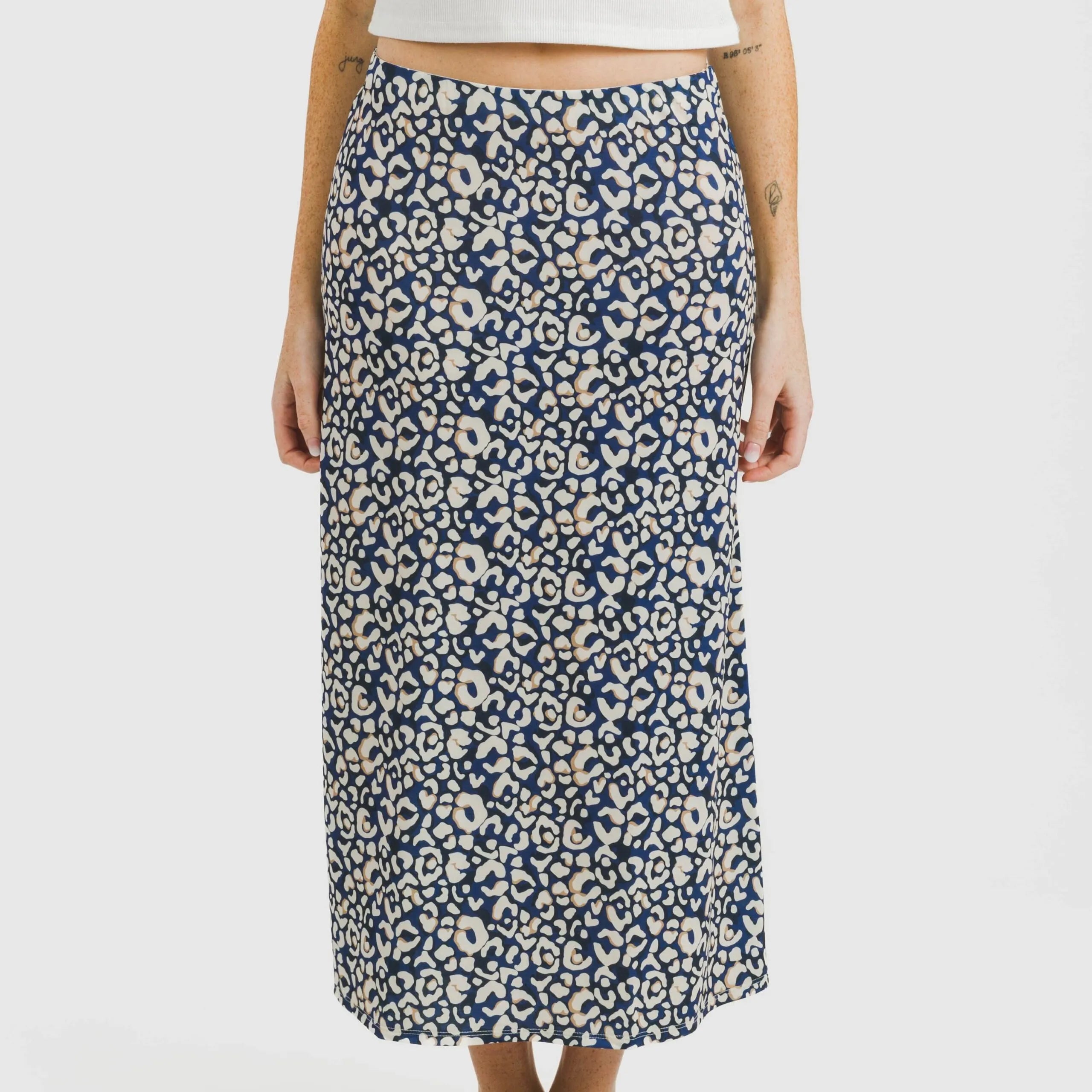 FALDA MIDI SOFT MILINA