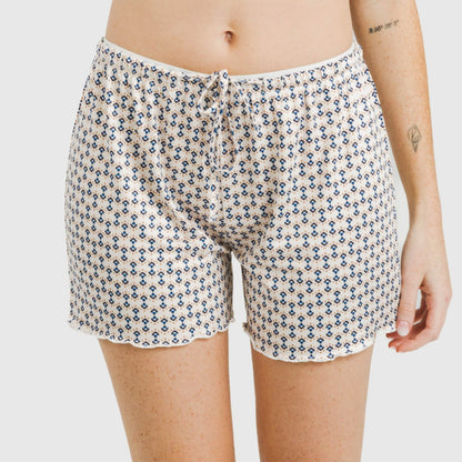 PIGIAMA DA DONNA CON SPALLINE SOFT ORTIZ