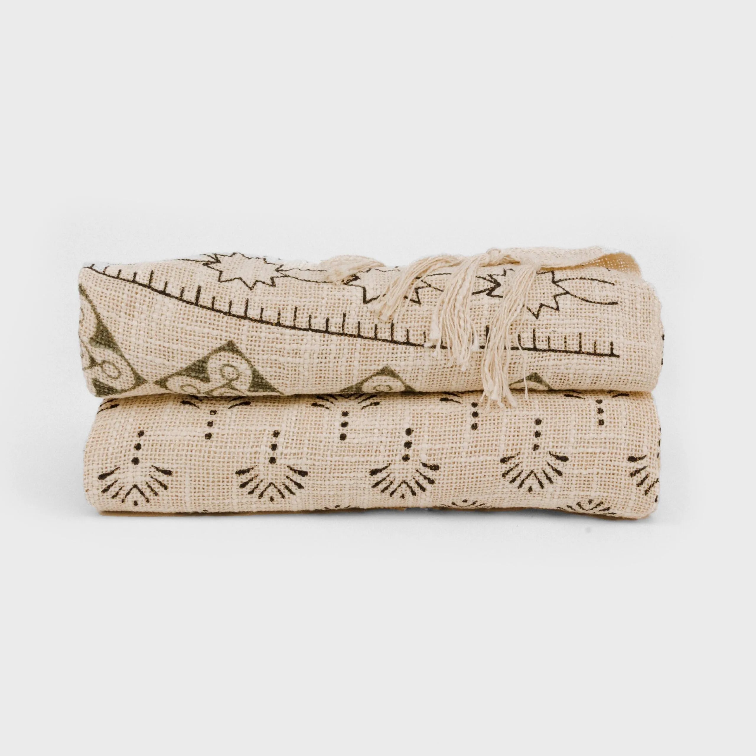 Plaid algodón Nancy