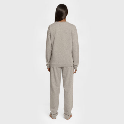 Pantalón largo basico deportivo mujer