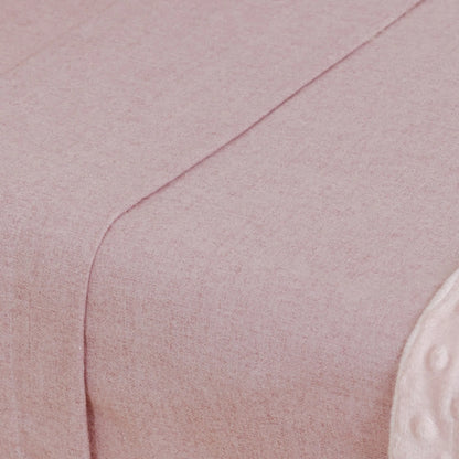 JUEGO SABANAS FRANELA SOLID