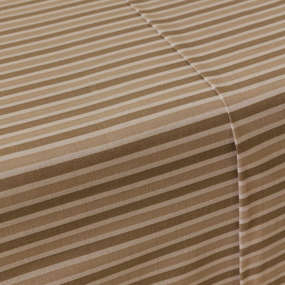 Jogo de lençóis algodão Raya Brooke arena