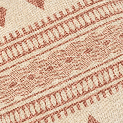 Almofada quadrada Fauno em algodão 45x45 - capa + enchimento