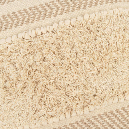 Cojín cuadrante algodón Danke 45x45 - funda + relleno