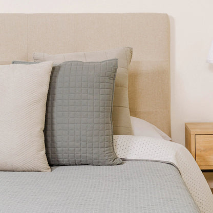 Colcha doble tela jacquard Punto