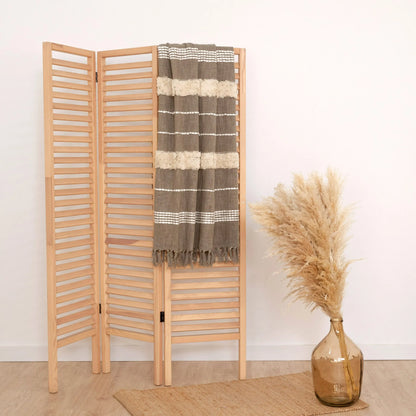 Plaid algodón Domus