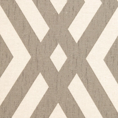 Cojín cuadrante antimanchas Nela liso 50x50 - funda + relleno