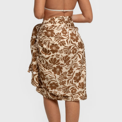 PACK TOALLA PAREO + BOLSO ALEXIS