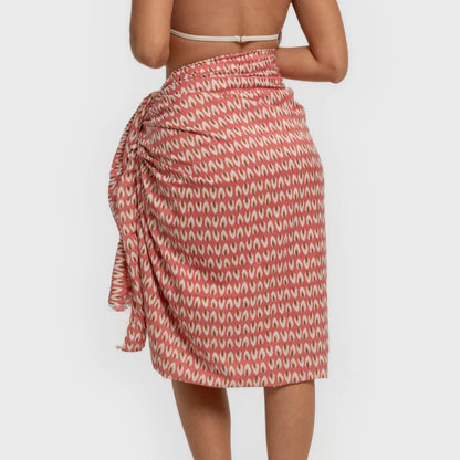 PACK TOALLA PAREO + BOLSO TANA