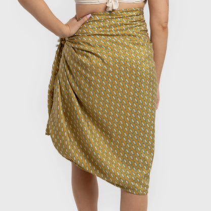 PACK TOALLA PAREO + BOLSO SISENA