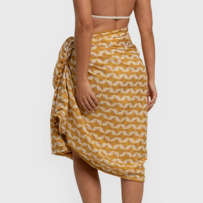 PACK TOALLA PAREO + BOLSO CALSITA