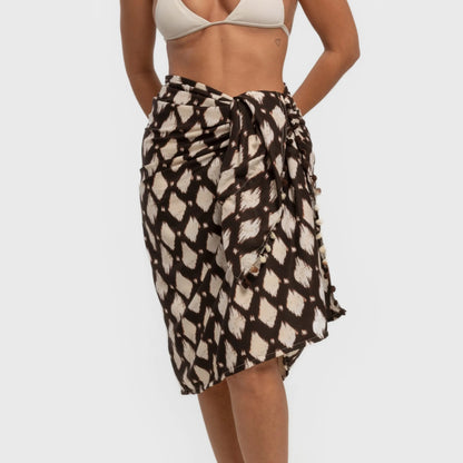 PACK TOALLA PAREO + BOLSO ORLANDO