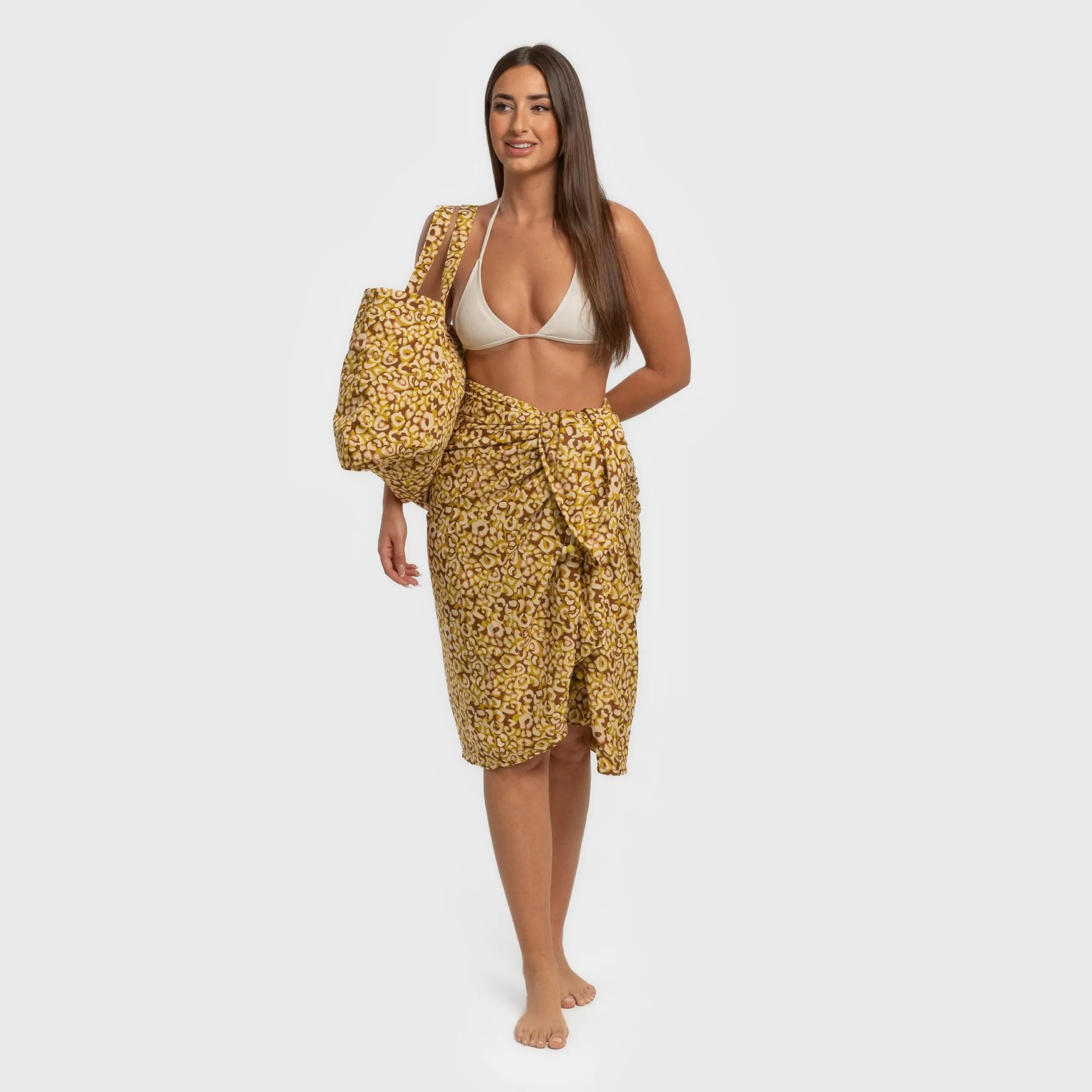 PACK ASCIUGAMANO PARARE + BORSA MILINA