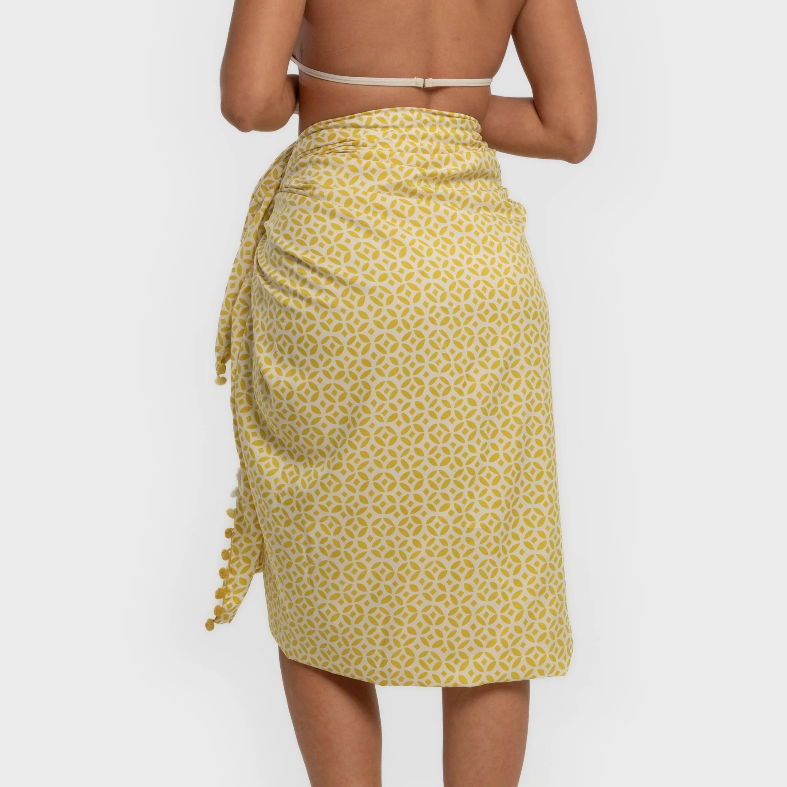 PACK TOALLA PAREO + BOLSO CLAU