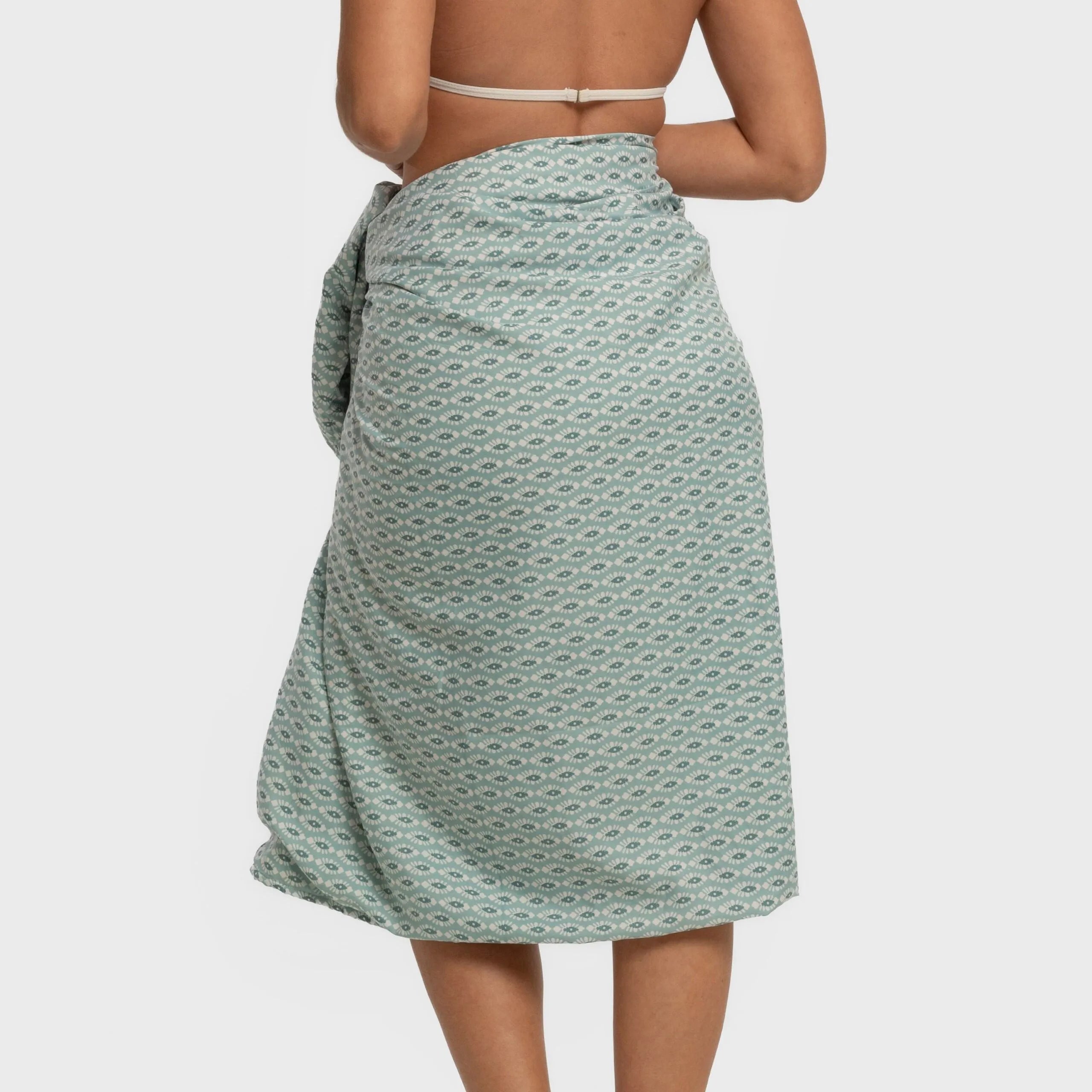 PACK TOALLA PAREO + BOLSO WALIA