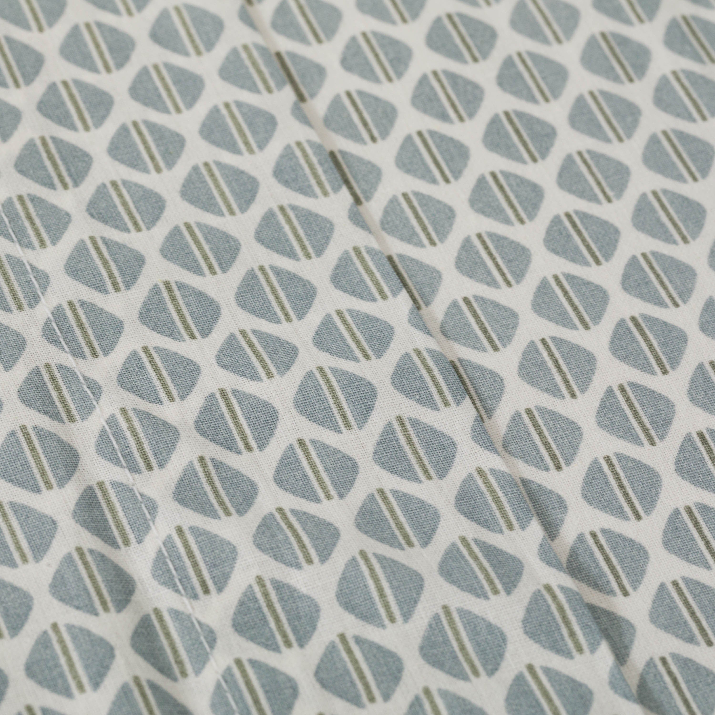 SET LENZUOLA IN PERCALE DUNE ALG