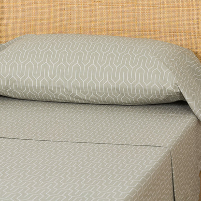 SET LENZUOLA YOLANDA PERCALE ALG