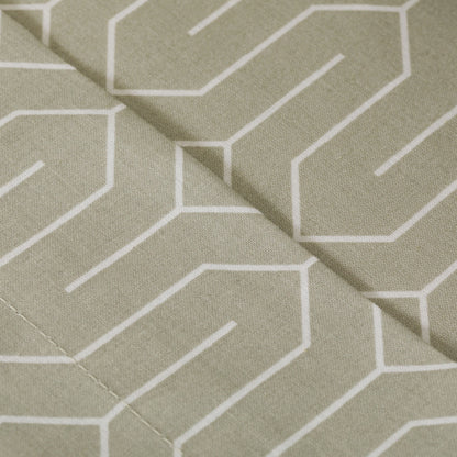 SET LENZUOLA YOLANDA PERCALE ALG