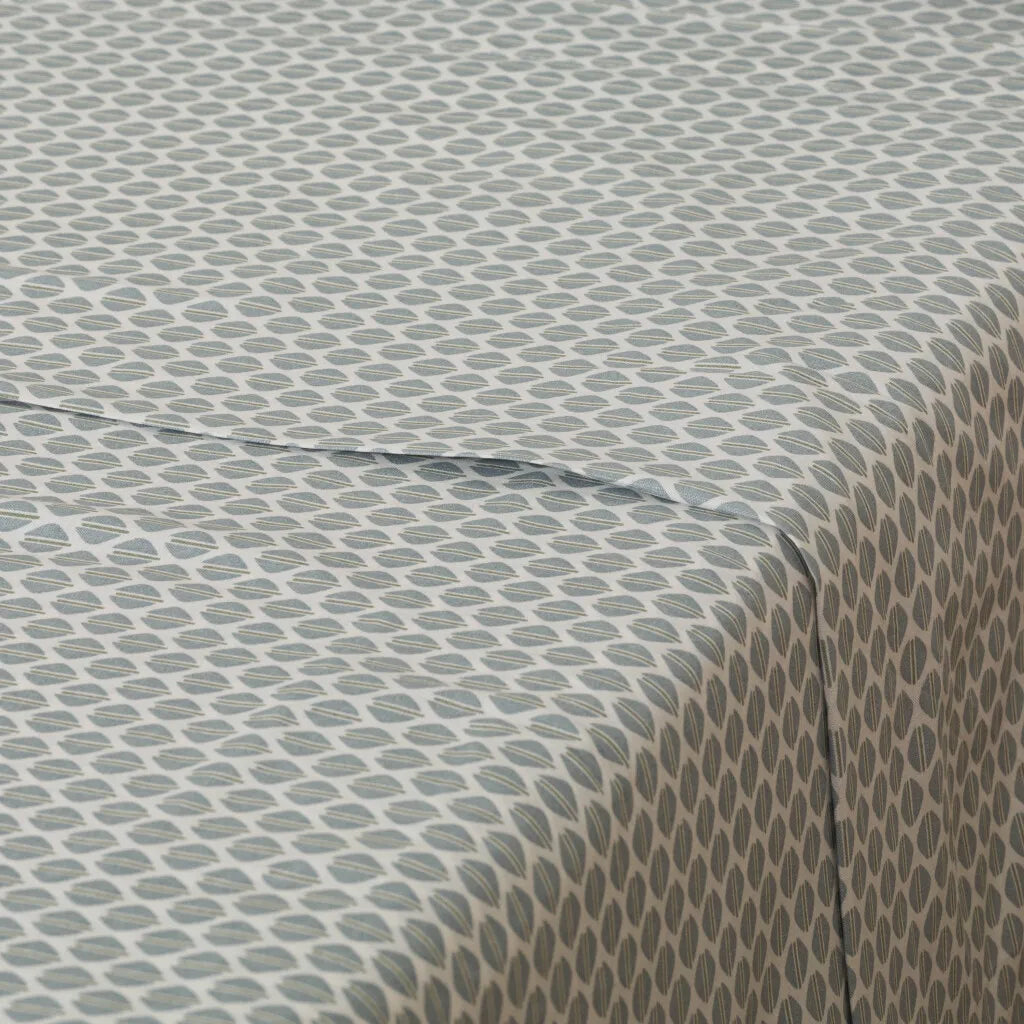 SET LENZUOLA IN PERCALE DUNE ALG