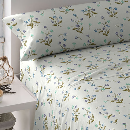 SET LENZUOLA POLOLA PERCALE ALG