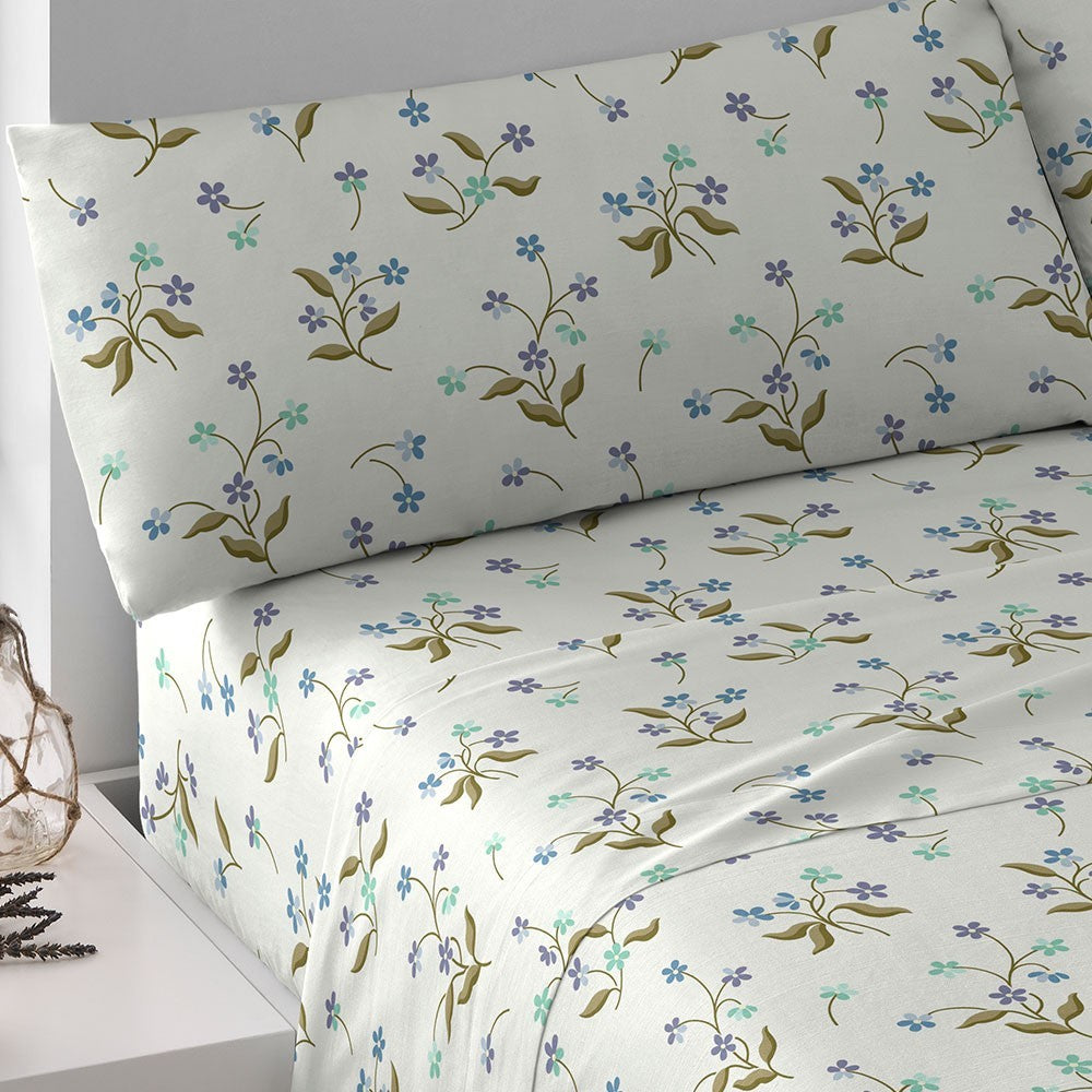 SET LENZUOLA POLOLA PERCALE ALG