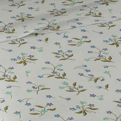 SET LENZUOLA POLOLA PERCALE ALG