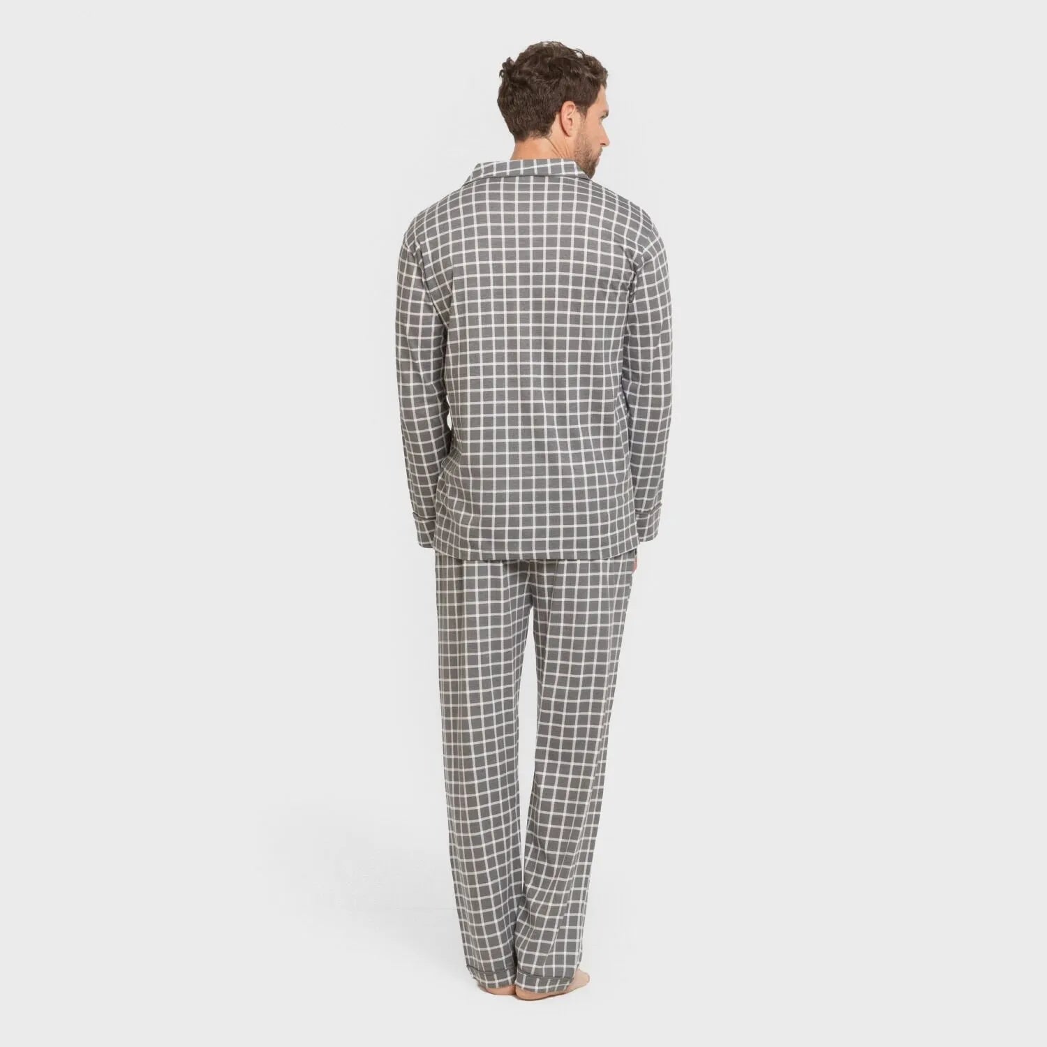 PIJAMA LLARG CAMIS ALG HOME C ROBERTO