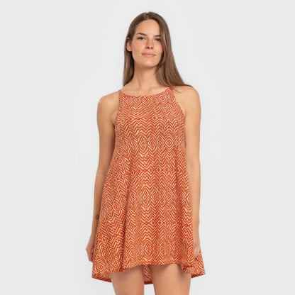 VESTIT CURT TIRANTS CREP SILDA